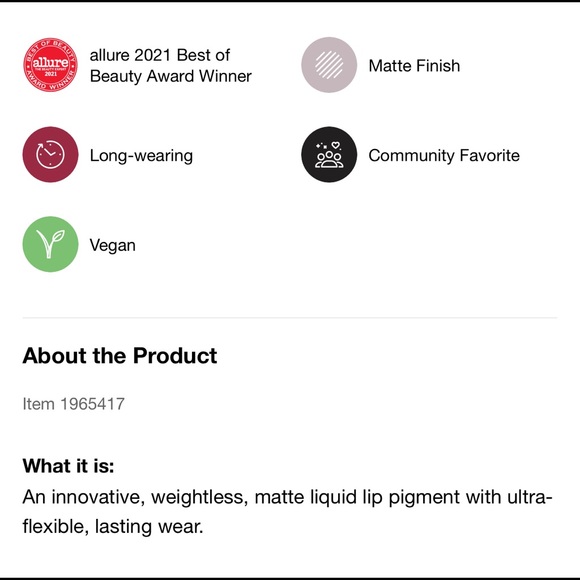 NARS Powermatte Lip Pigment #2775 in “Done It Again” - Picture 4 of 11